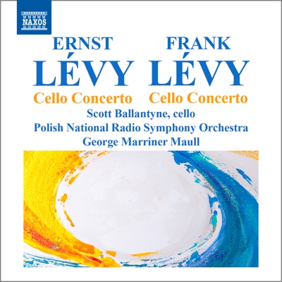 F.E. Lévy: Cello Concerto No. 1 - E. Lévy: Cello Concerto