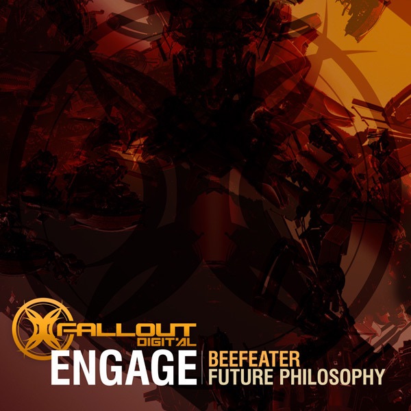 Beefeater / Future Philosophy - Single