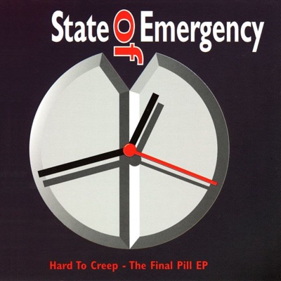 Hard To Creep - The Final Pill - EP