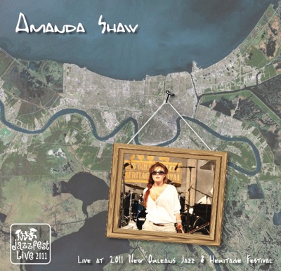 Live At 2011 New Orleans Jazz & Heritage Festival