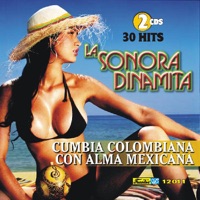 Cumbia Colombiana Con Alma Mexicana - La Sonora Dinamita
