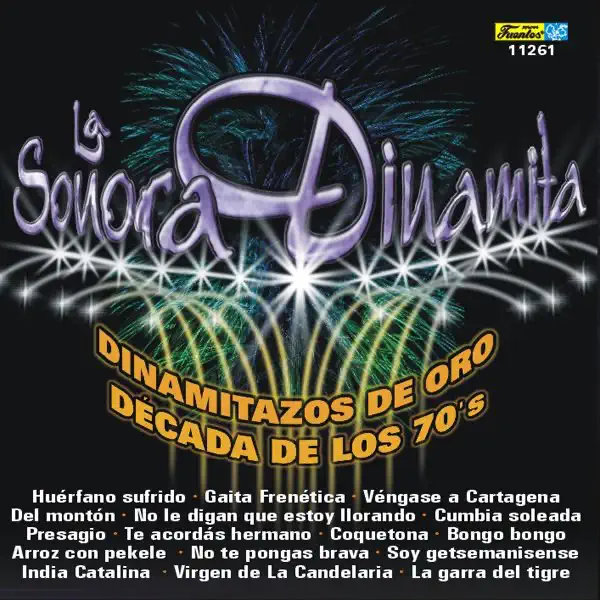 No Te Pongas Brava — La Sonora Dinamita