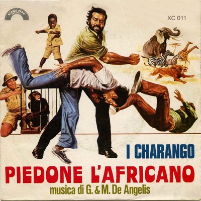 Piedone l'Africano (Original Motion Picture Soundtrack)