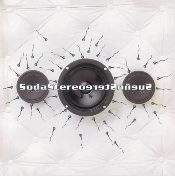 Ella usó mi cabeza como un revólver — Soda Stereo