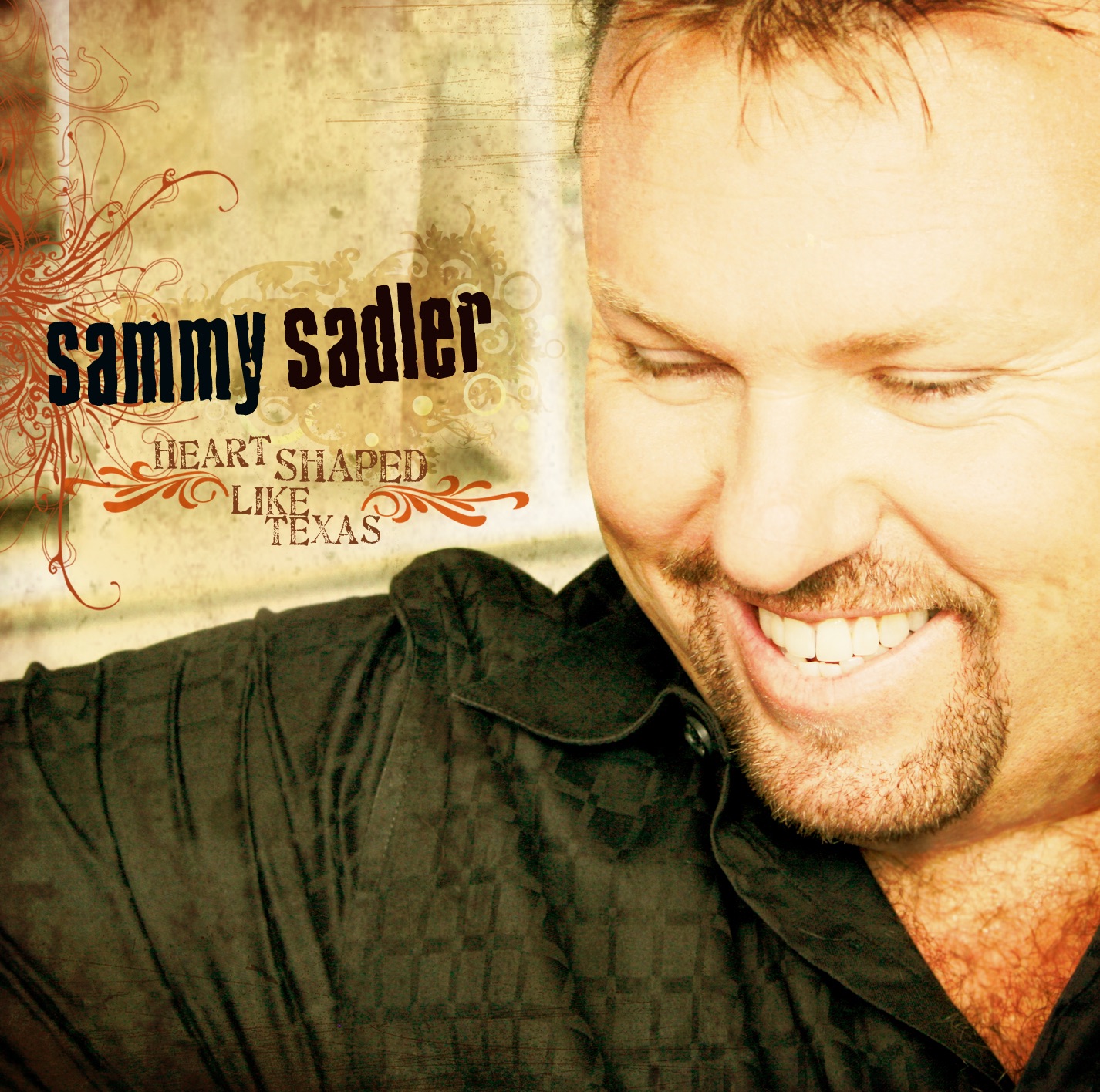 Heart Shaped Like Texas