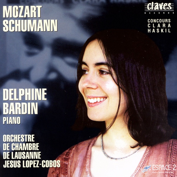 XVIIth Clara Haskil Competition (Live Recording, Vevey 1997)