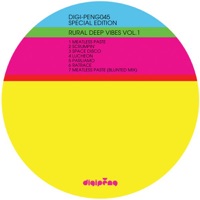 Rural Deep Vibes Vol1 - The Rurals