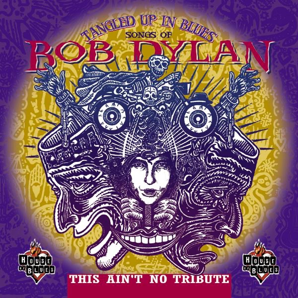 Tangled Up In Blues - Songs of Bob Dylan