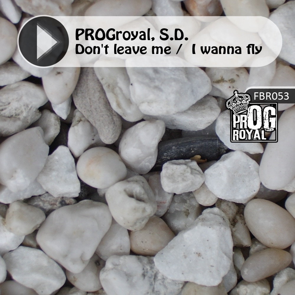 Обложка альбома «I Wanna Fly - Single» — PROGroyal & -SD-