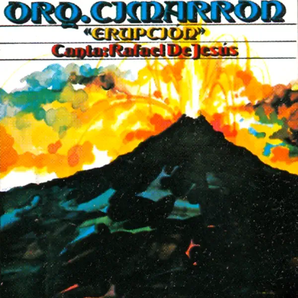 El Amor Se Ha Perdido — Orquesta Cimarrón & Rafael De Jesus