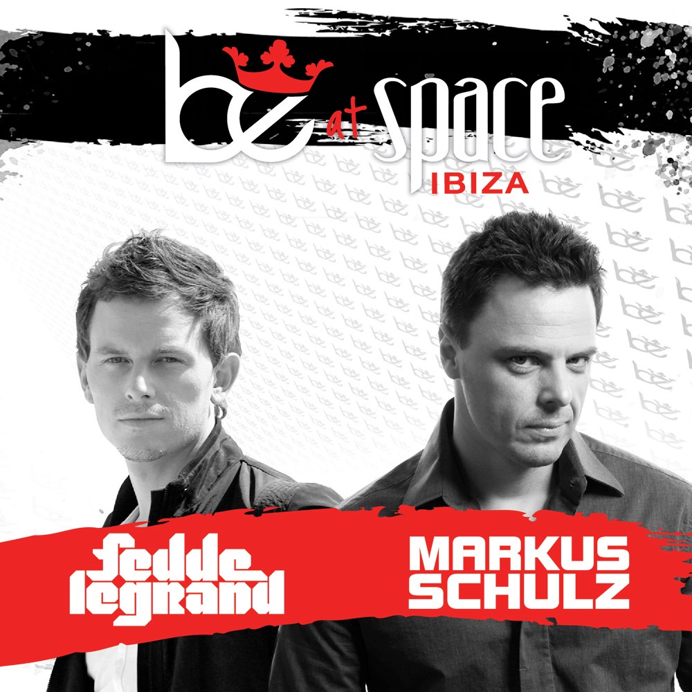 Be At Space (Mixed By Fedde Le Grand & Markus Schulz) cover art