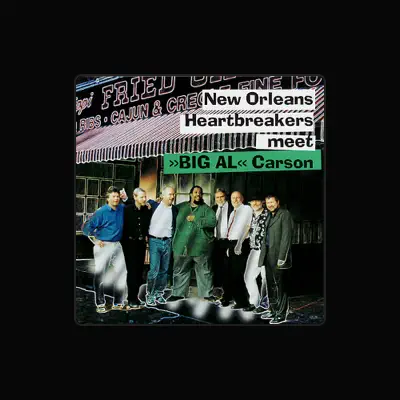 Listen to New Orleans Heartbreakers, watch music videos, read bio, see tour dates & more!
