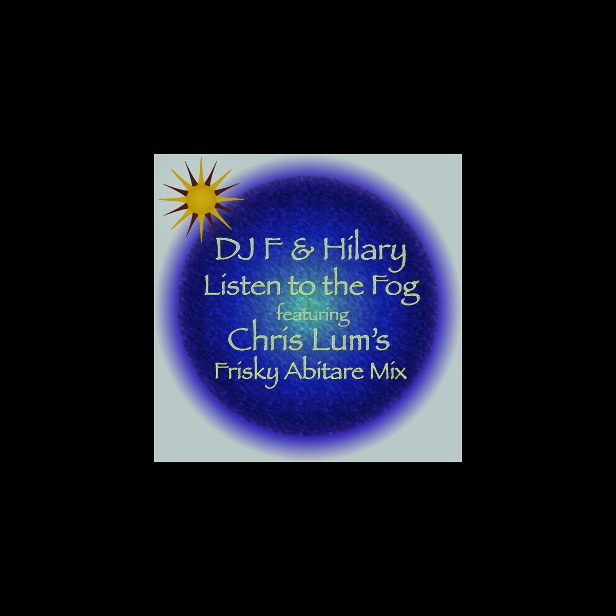 Blue Fog - Listen Records