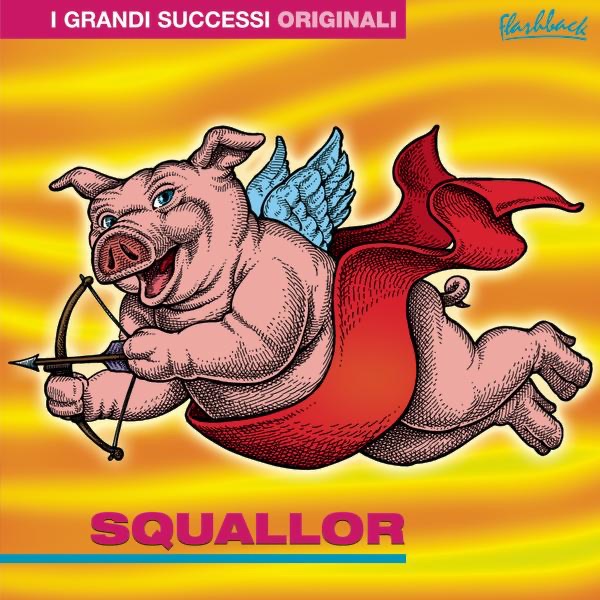 SQUALLOR - LA RICREAZIONE