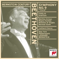 Beethoven: Symphony No. 9 & Fidelio Overture - Leonard Bernstein & New York Philharmonic