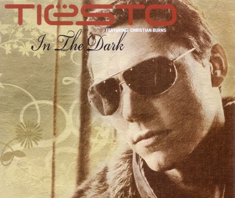 Обложка альбома «In the Dark (feat. Christian Burns) - EP» — Tiësto