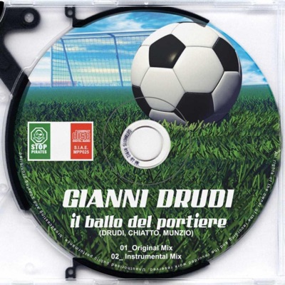 Il ballo del portiere - Single
