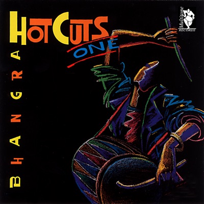 Bhangra Hot Cuts One - EP