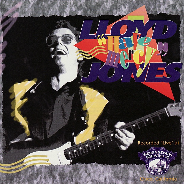 Lloyd Jones - Driving Wheel (Live, Sierra Nevada Brewing Co., 1995)