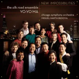 Song of Eight Unruly Tipsy Poets, from Poems from Tang by Chicago Symphony Orchestra, Miguel Harth-Bedoya, Silkroad Ensemble & Yo-Yo Ma song reviws