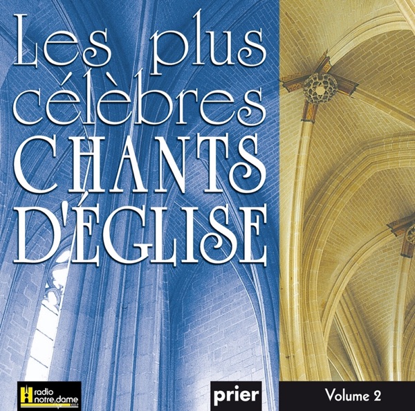 Les plus célèbres chants d'église, Vol. 2 artwork