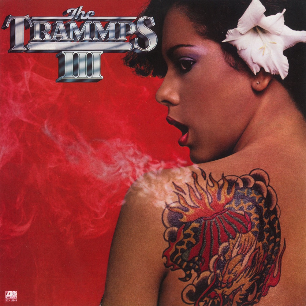 Обложка альбома «The Trammps III» — The Trammps
