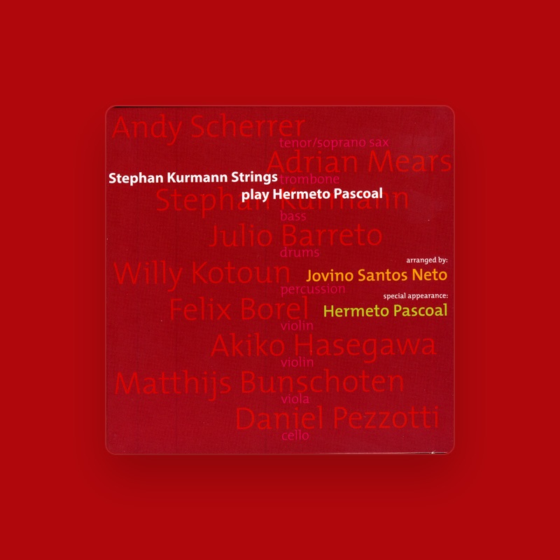 Stephan Kurmann Strings