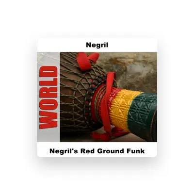 Listen to Negril, watch music videos, read bio, see tour dates & more!