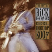 Rick Derringer - Teenage Love Affair (Album Version)