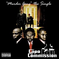 Murder Gang - Single - Capo Commission, Fat Dog, Bizarre, Hussein Fatal, Aspects, Macadocious & Gonzoe