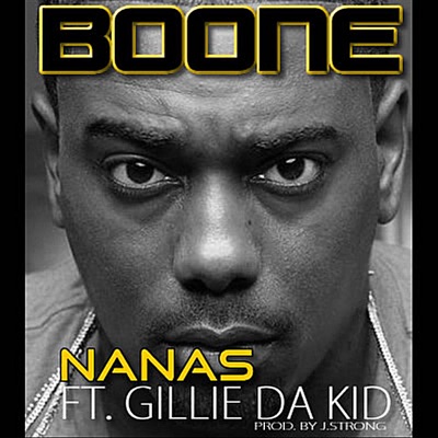 Nanas (feat.Gillie Da Kid) - Single