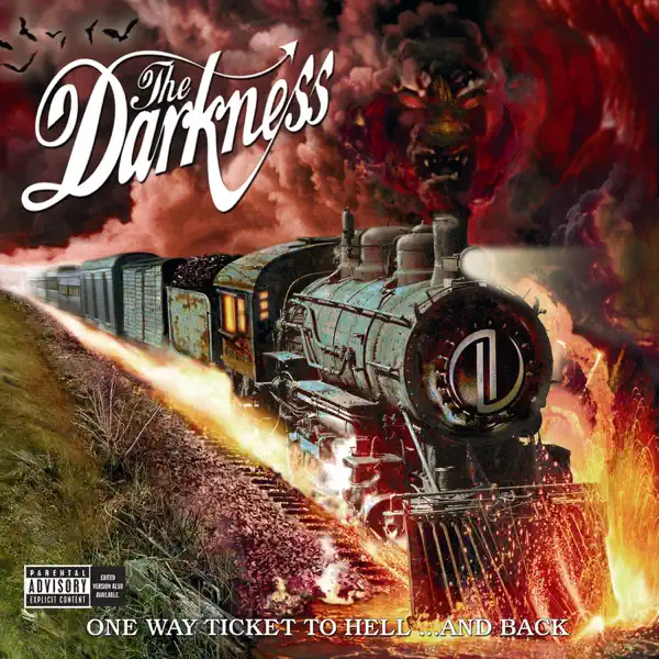 Dinner Lady Arms — The Darkness