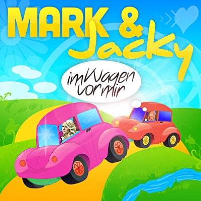 Im Wagen vor mir - Single
