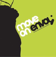 Move On - EP - nvoy featuring Ewan Pearson & Craig Armstrong