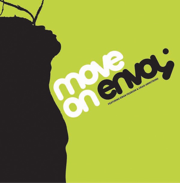 Move On - EP