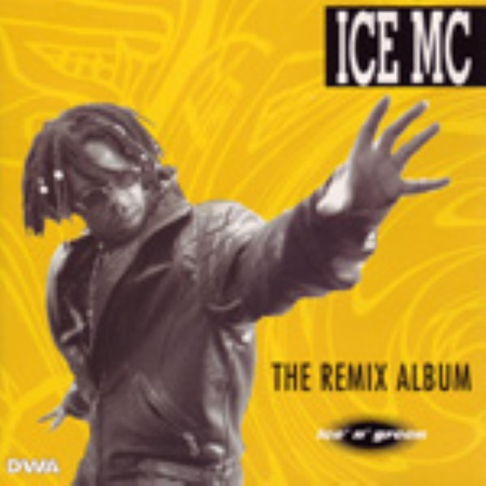 Ice Mc on  Music