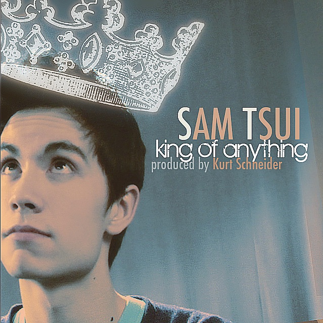 King of Anything cover art