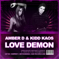 Love Demon - Single - Amber D & Kidd Kaos