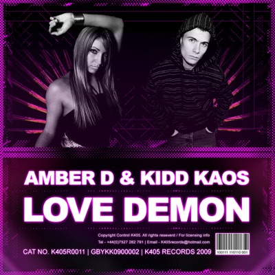 Love Demon - Single