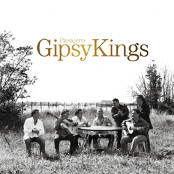 Pasajero - Gipsy Kings Cover Art