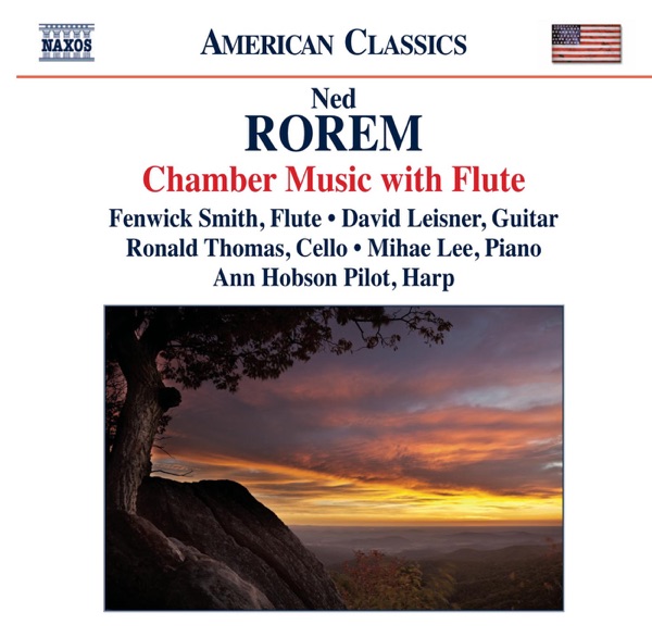 Rorem: Chamber Music With Flute