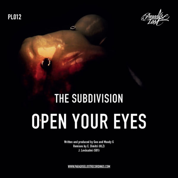 Обложка альбома «Open Your Eyes - EP» — The Subdivision