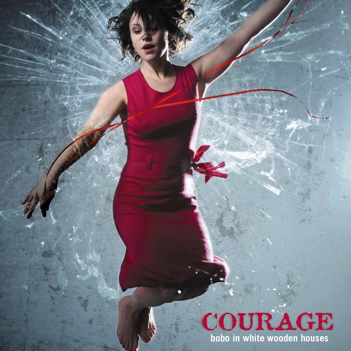 Courage - EP