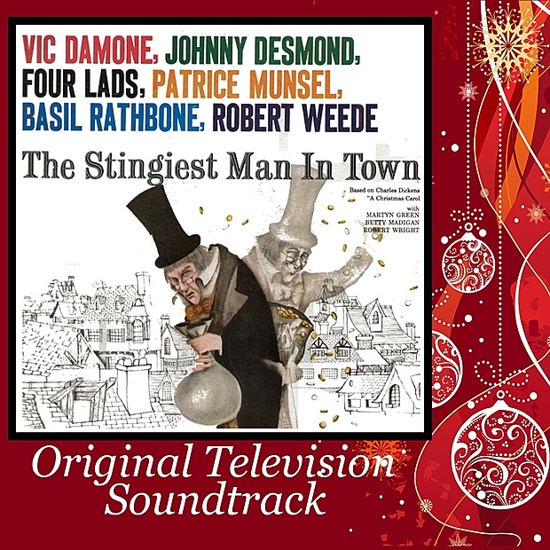 The Stingiest Man In Town (Original Television Soundtrack)