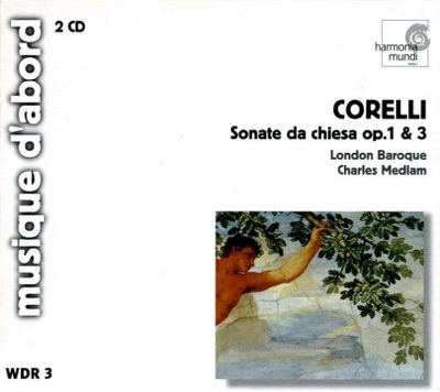 Corelli: Sonate Da Chiesa, Op. 1 & 3