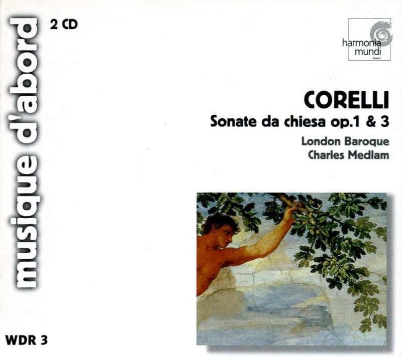 Sonata No. 8 In C Major, Op. 3: III. Largo