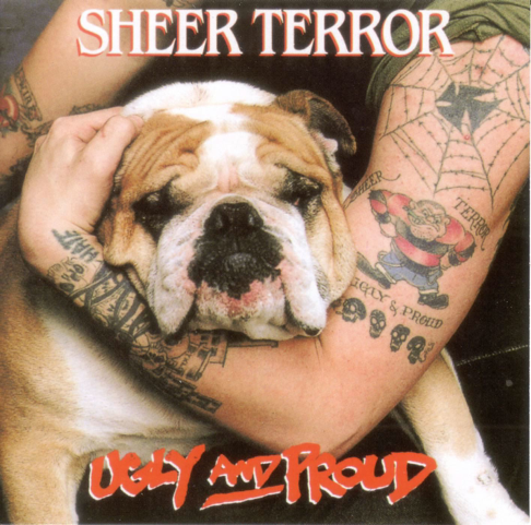 洋楽 SHEER TERROR Sheer Terror - Boys Don't Cry - YouTube