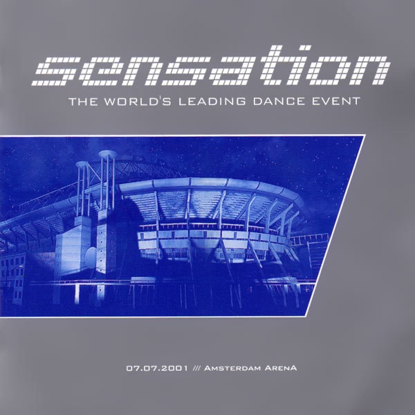 Sensation 2001