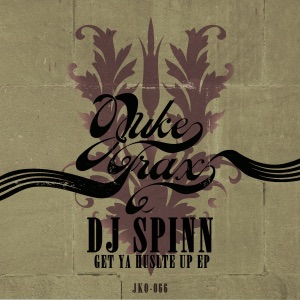 Get Ya Hustle Up - EP
