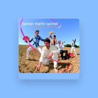 Hamon Martin Quintet